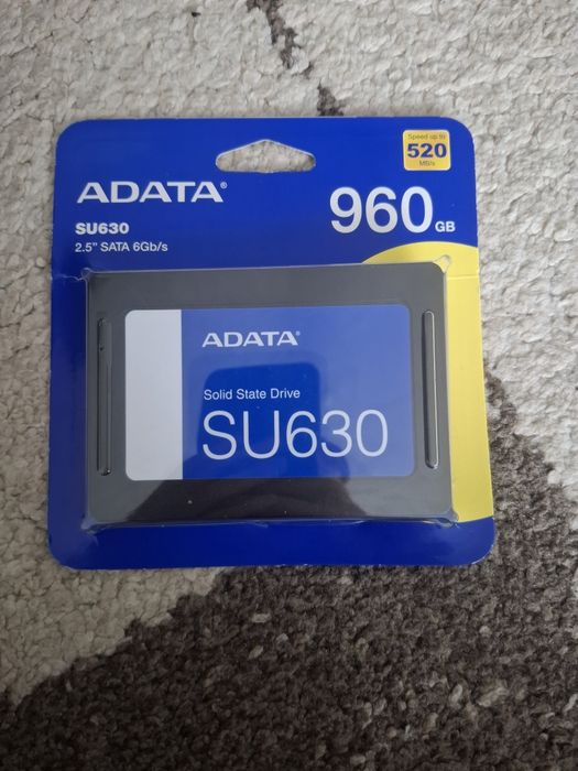 SSD Adata 960gb SU630