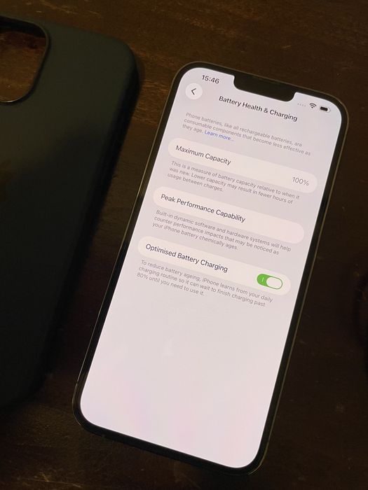 iPhone 13 Pro Max, 256GB, Sierra Blue