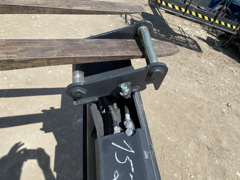 Хидравлична Планировична кофа 100см MS01