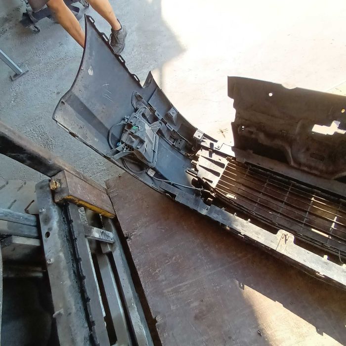 bara fata faruri peugeot 407