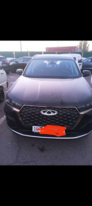Chery Tigʻi 7 pro  2025