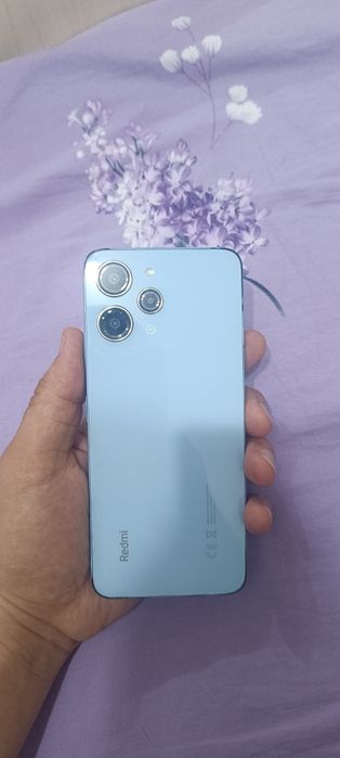 Xiaomi Redmi 12 16/256GB Blue Igravoy Original Holati Yaxshi 256GB