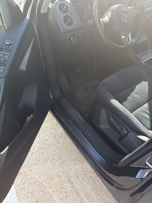 Tiguan 2013 125.000 km