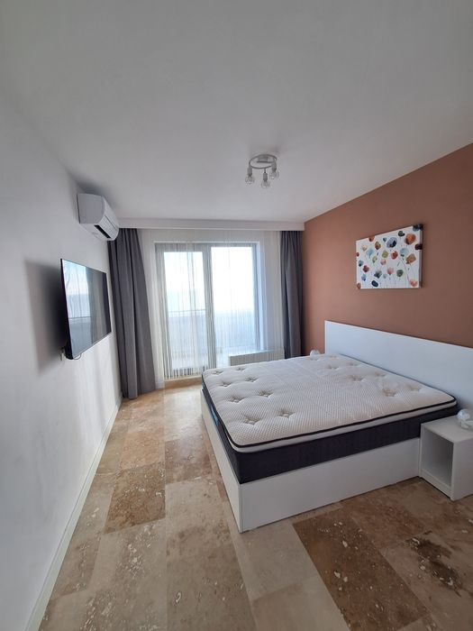 Apartament pe malul marii