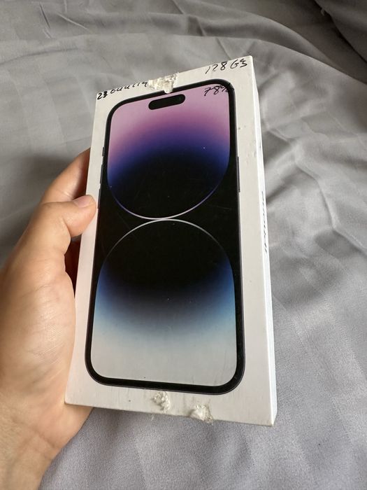 Iphone 14 pro в хорошем состояний