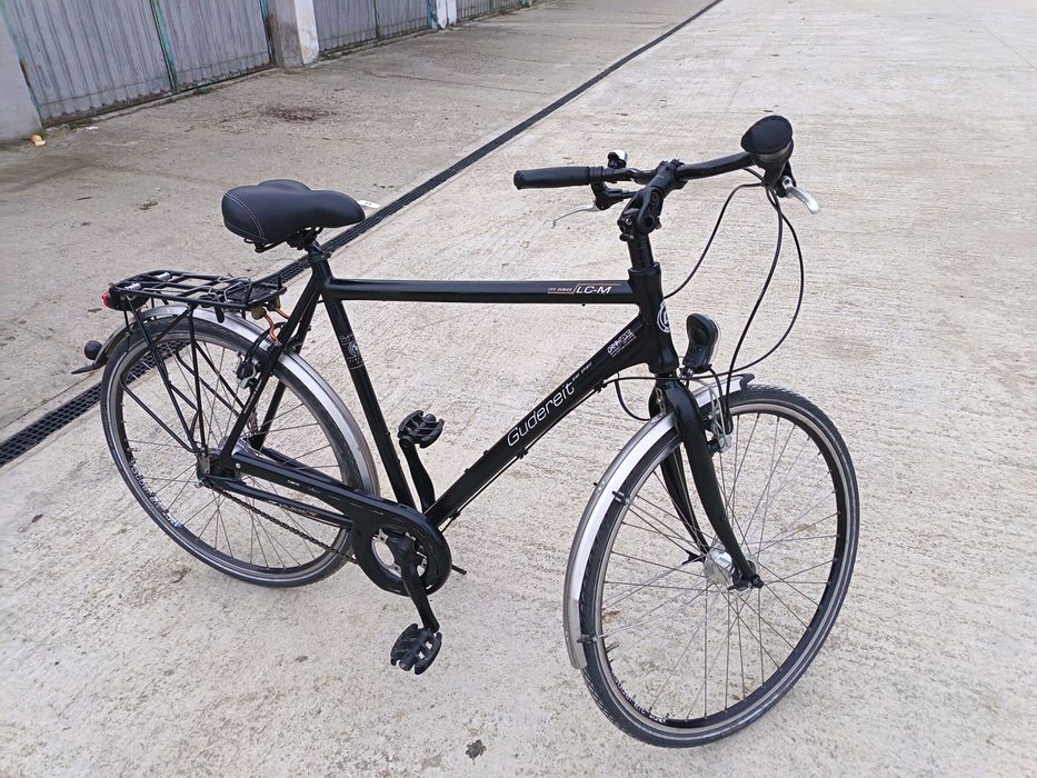 Bicicleta GUDEREIT LC-M 28
