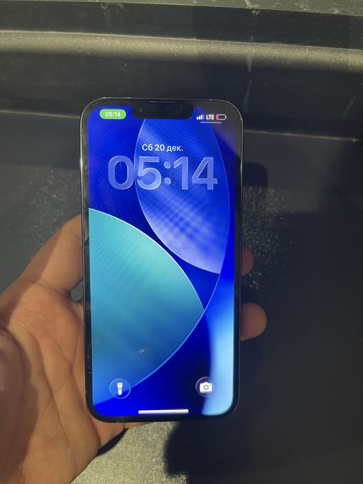 iphone 13 pro 256 Gb sotiladi