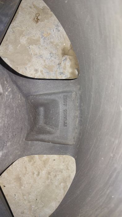 Титановые диски для внедорожников