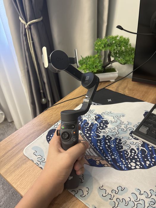 стабилизатор dji