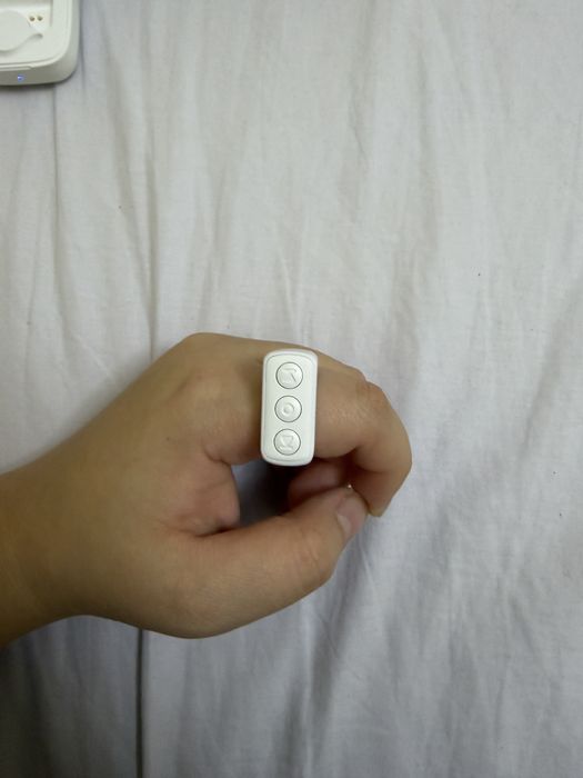 Пульт для телефона. Тиктокер