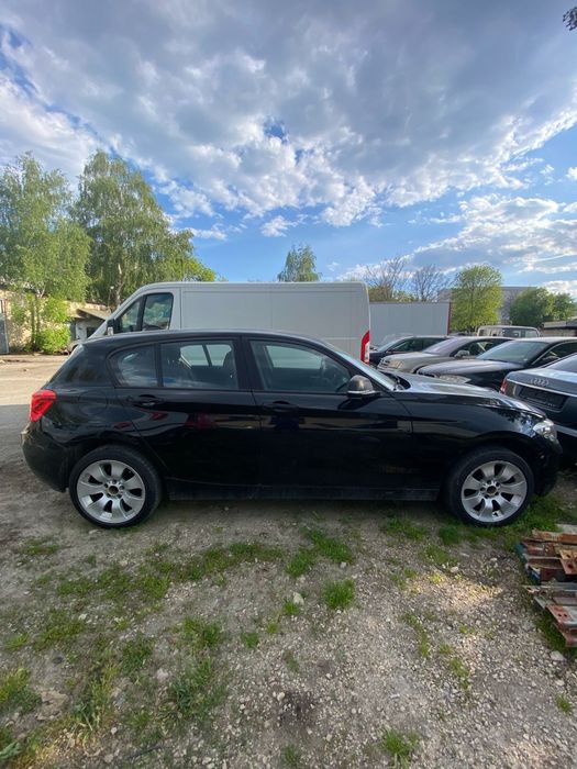 BMW 116i 2016г. НА ЧАСТИ