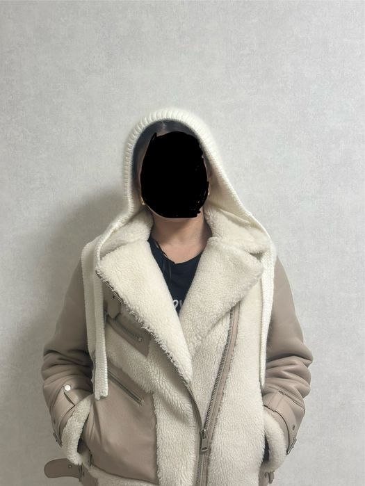 Продам думбленку натуральный мех