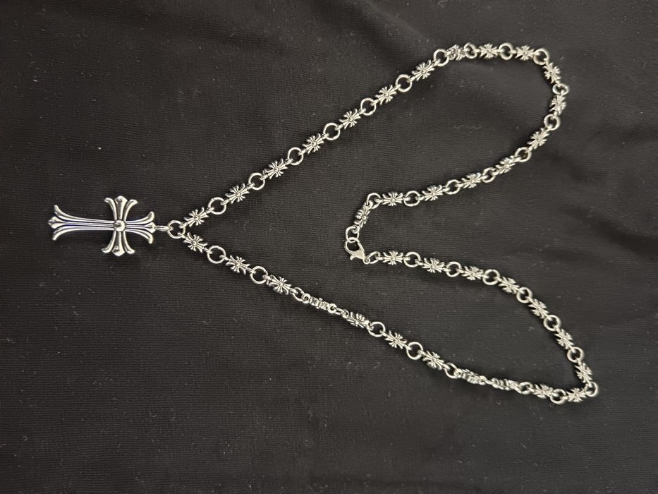 Colier Chrome Hearts