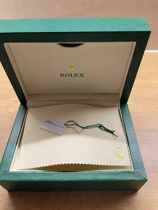 Rolex Datejust 41 Wimbledon