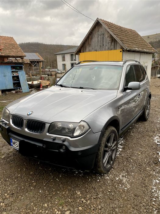 BMW X3 e83 2.0d  2006  4x4