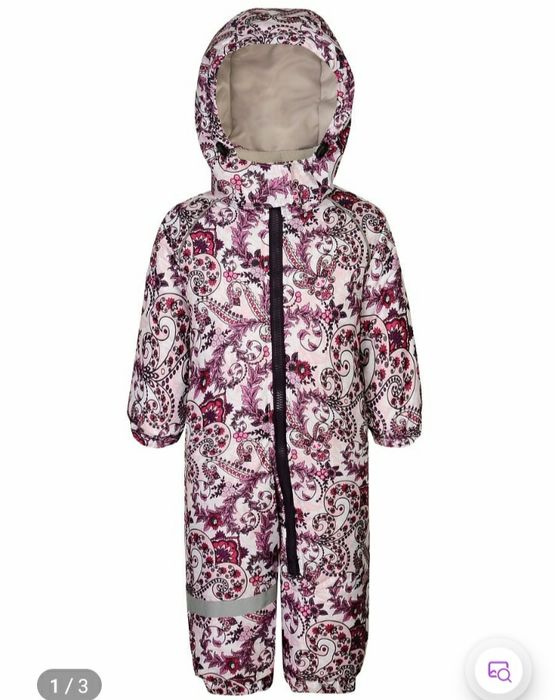 Продам комбинезон зимний