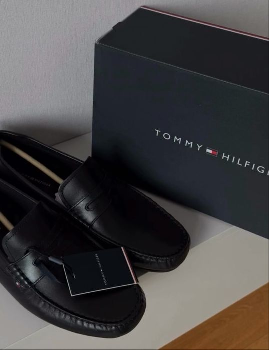 TOMMY H обувь мужская