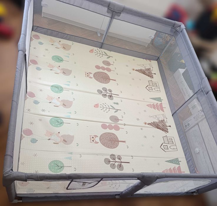 Кошара за игра 180*200