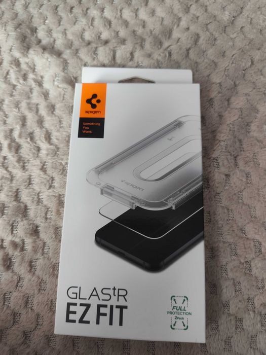 Set folie sticla GLAS.TR "EZ FIT Samsung s23+