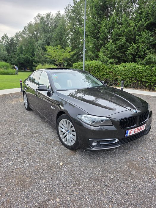 BMW 520D X Drive M pachet euro 6 rar efectuat