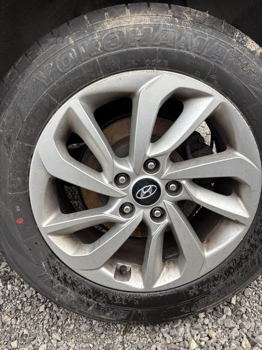 Джанти Hyundai Tucson 17