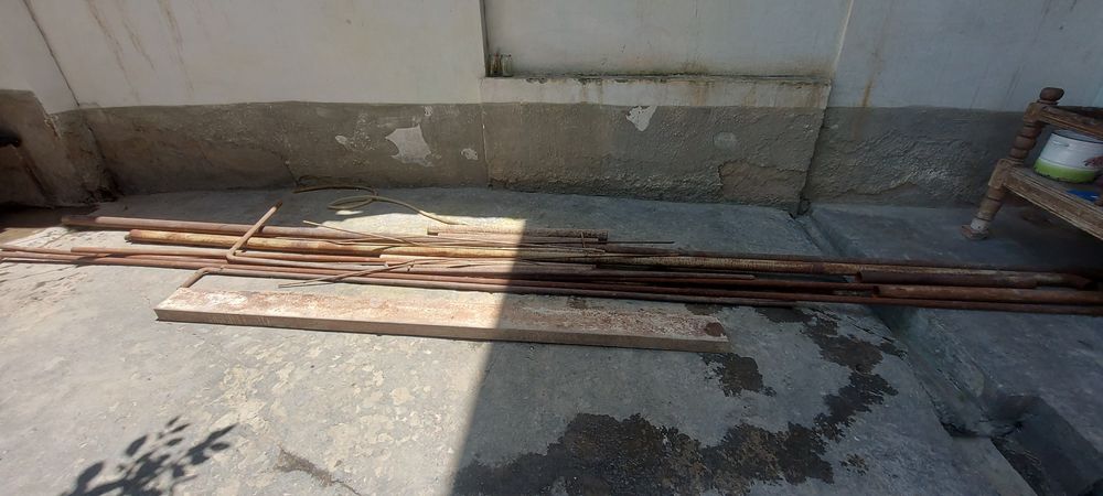 Temir turbalar sotiladi 76 lik  32 lik