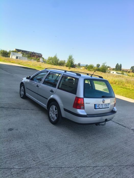 Vw golf 4 de vanzare