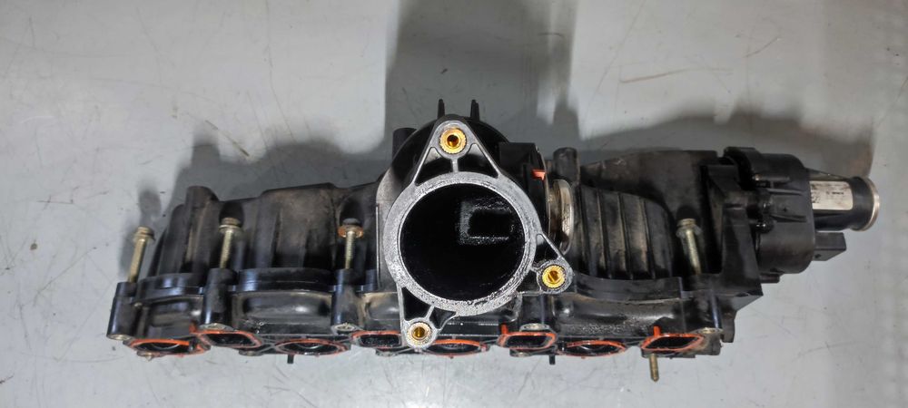 GAlerie admisie cu motoras volkswagen vw passat b6 CAY 1.6 tdi 105 cp