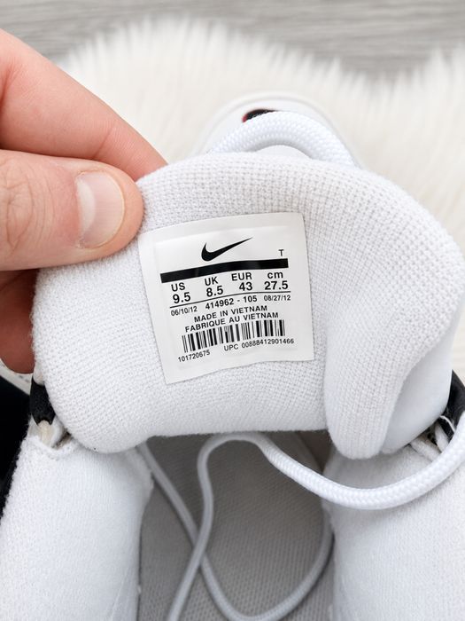 Adidasi Nike Air Uptempo
