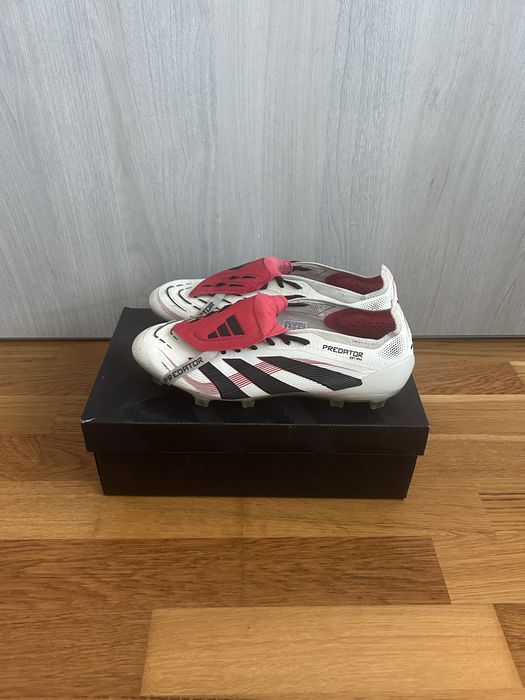 Ghete Fotbal Adidas Predator Elite FT FG