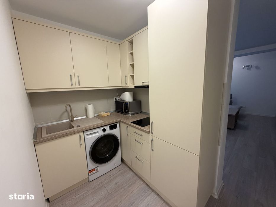 Apartament cu o camera zona platou / Cornisa / UMFST / UMF