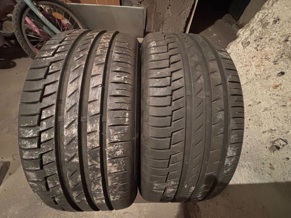Летни гуми 225/45 17