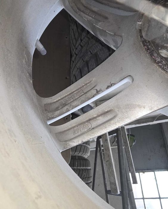 джанти uniwheels 5x112 18" ET48 8.5J