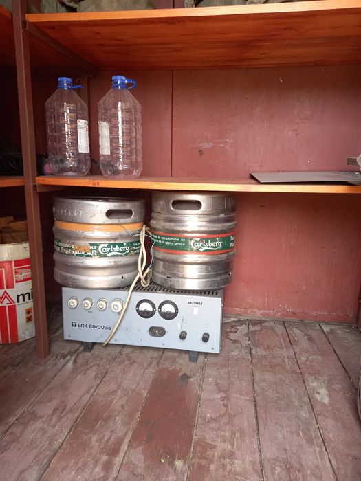 Бидони, туби,касетки и железни галони