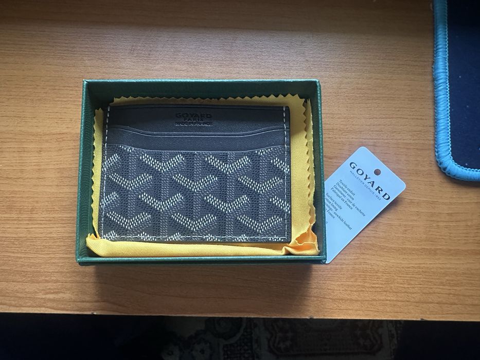 Goyard cardholder portofel