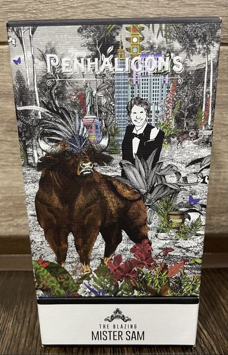 Portraits Pennaligon’s MR SAM