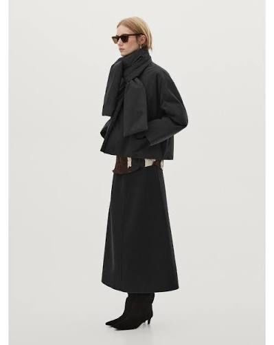 Демисезонная курта Massimo Dutti