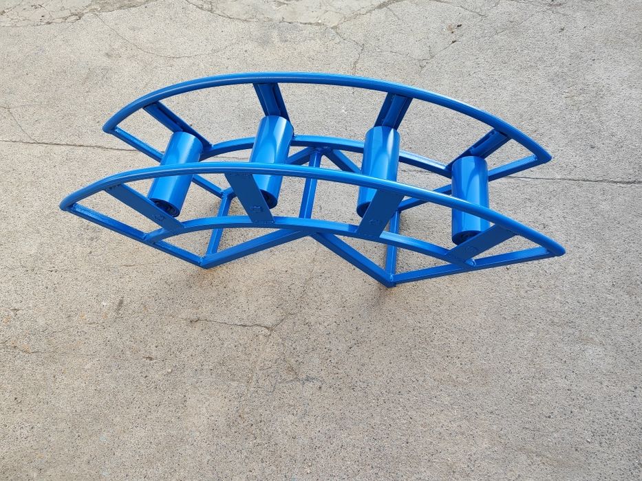 Ролики кабельные линейные