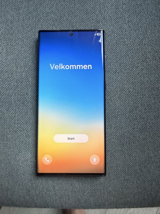 Vand telefon Samsung 22 ultra pro