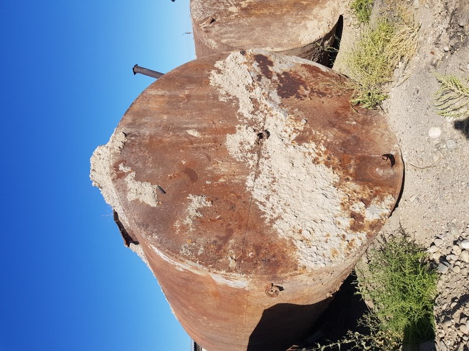 Емкасти, бочки,гсм