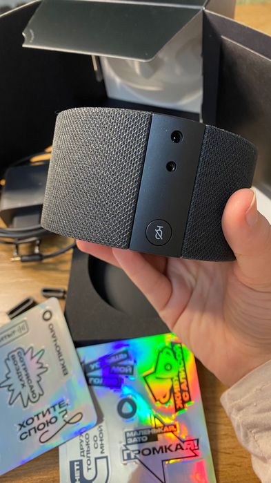 Новая Алиса Яндекс мини станция с гарантией