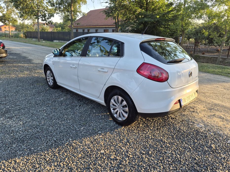FIAT Bravo
