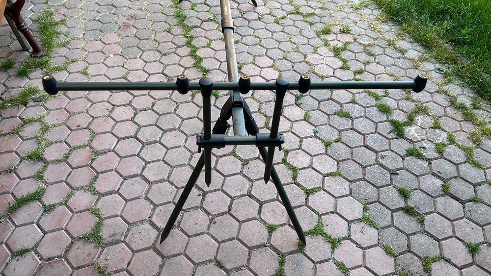 Rod Pod Caperlan 4 posturi