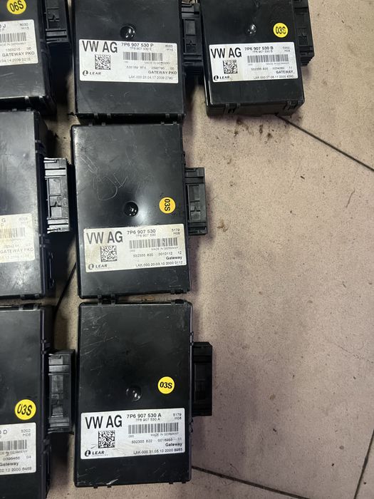 Modul Can getawey , Audi , vW