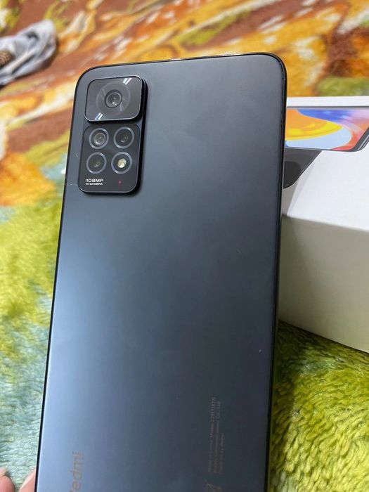 Xiaomi redmi note 11 pro