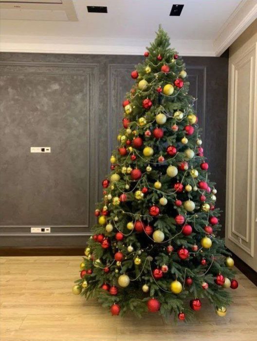 Премиальная ёлка под натуральную