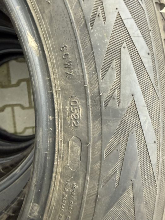 Vand cauciucuri iarna Nokian 215/65/17