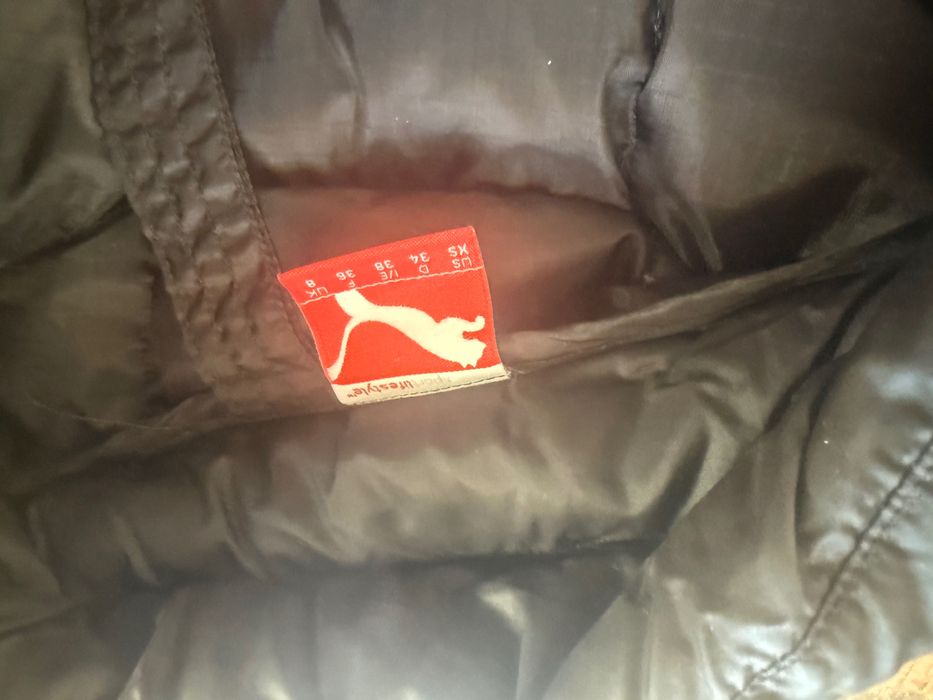 Puma дамско яке размер XS