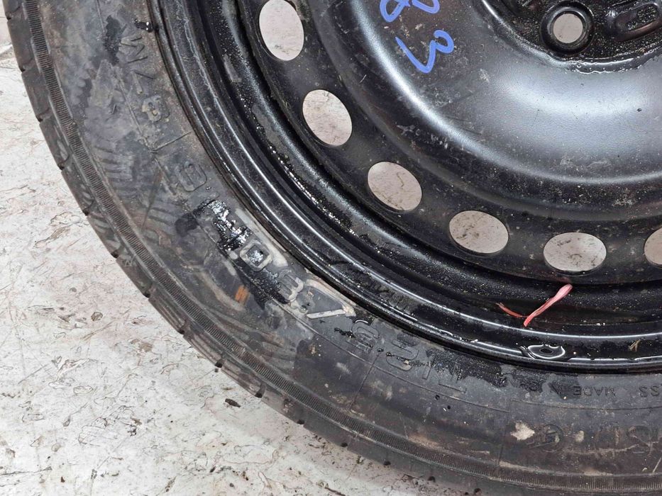 Roata rezerva Ford Mondeo 5 Hatchback [Fabr 2014-2022]