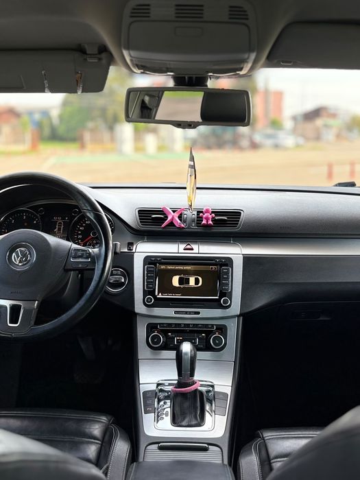 VW Passat CC 2010 DSG